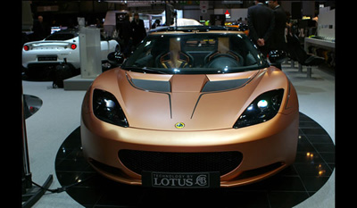 Lotus Evora 414E Hybrid Concept 2010 3
